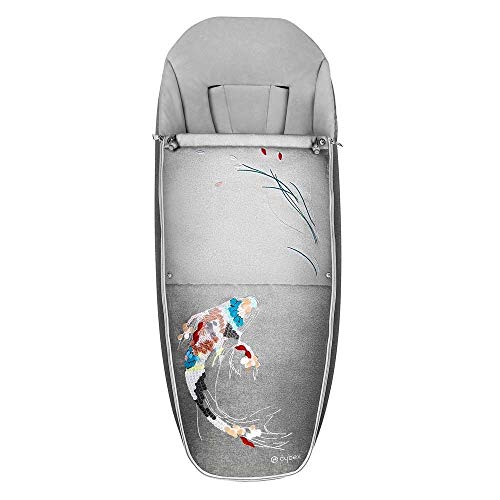 Cybex Platinum Chancelière Koi | mid Grey