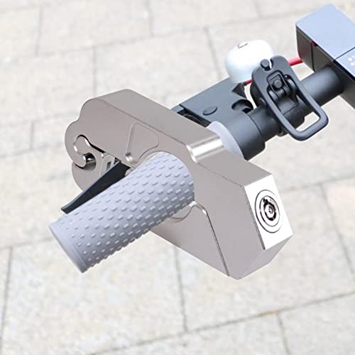 Trava de freio Scooter, Trava antifurto de motocicleta, Acessórios de motocicleta Travas de motocicl