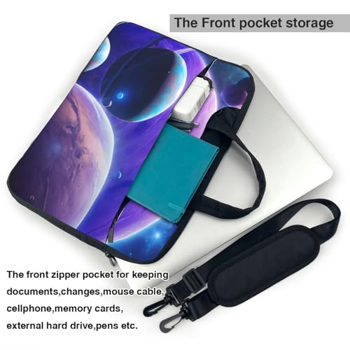 Sacoche ordinateur portable résistant aux chocs voyage affaires