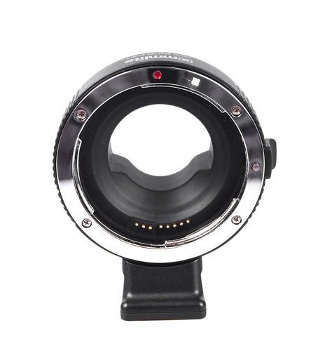 Bague d'adaptation Canon EF M4/3 électronique Gowe adaptateur objectif Olympus