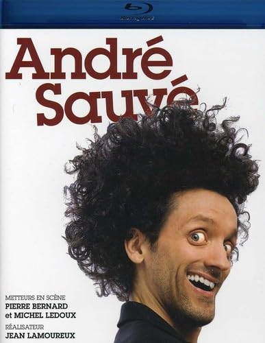 SAUVE;ANDRE [Blu-ray] [Blu-ray]