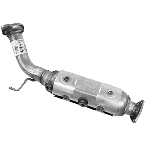 Walker Exhaust CalCat Carb 82889 Direct Fit Catalytic Converter