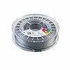 Smartfil filament 3D, PLA-filament zilver, PLA 2,85 mm, 0,75 kg, zilver