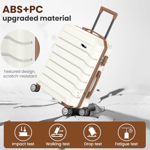 Prada travel suitcase set