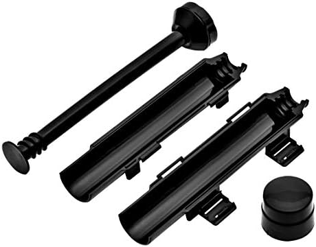 URED Professional Super Space Sushi Bazooka，Upgrade Sushi Making Kit Mold Food Grade Plastic,Sushi Maker Rice Vegetable Meat Diy Sushi Kit Machinekitchen Utensils,Sushi Making Kit For Beginners