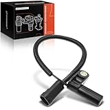 A-Premium Engine Crankshaft Position Sensor Compatible with Jeep Grand Cherokee 1993-1996, Wrangler 1993-1995, L6 4.0L, Replace# 56026884