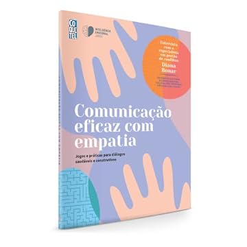 Capa do livro Comunicação eficaz com empatia