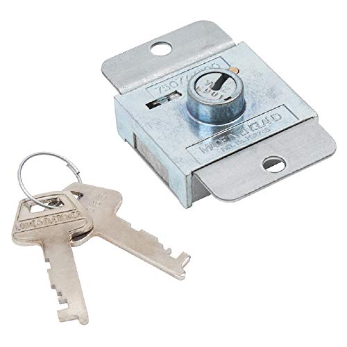 Garador Poignées et serrures de porte de garage (serrure série ZA) Garador Poignées et serrures de porte de garage (serrure série ZA)