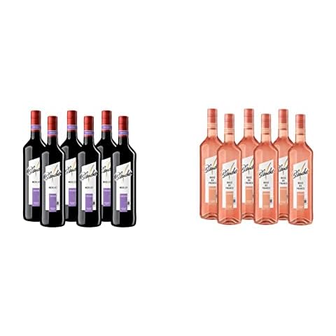 Blanchet Merlot Rotwein Trocken & Rosé de France Roséwein Trocken Cover