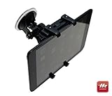 Griffklammern mit Moosgummi schützen Ihr Gerät vor Kratzern und halten Geräte bis 1,4 cm Dicke. Die 4 Ersatzklammern Geräte bis 2,0 cm