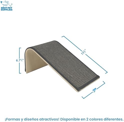 Best Pet Supplies Catify Cat Scratcher, Fun — packaging and what arrives in the box