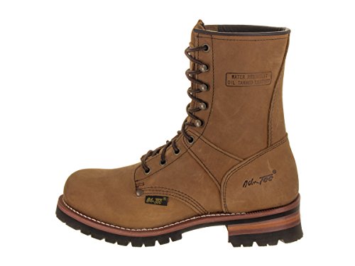 Image of Ad Tec Men's Welt Construction & Utility Footwear, Durable and Long