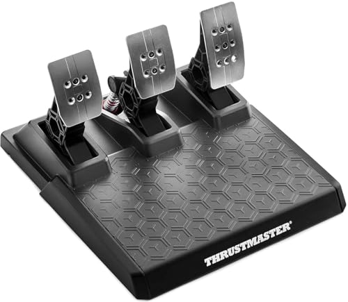 Thrustmaster T-3PM (compatible w/ PS5, PS5 Pro, PS4, XBOX Series X/S, One, PC) by Thrustmaster - Used condition - CA$141.46