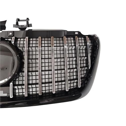 Calandre avant noire de haute qualité esthétique pour Sprinter W907 - 3