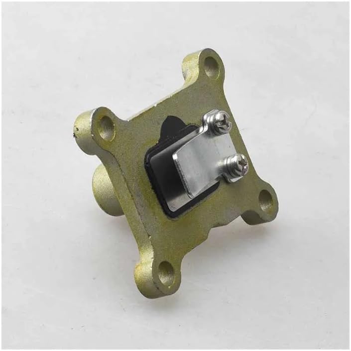 リードバルブ ASSY 交換 YM H 2HP T2 船外機、ボートモーター部品 6A1-13610-00 【ラダーポールマウントキット】 スペアパーツ
