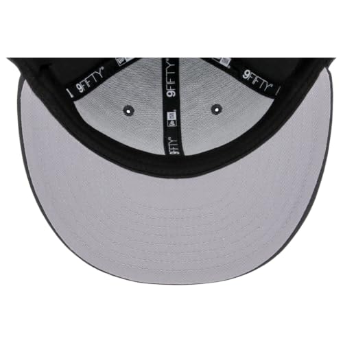 Image of New Era Blank Custom 59FIFTY Fitted Flat Bill Cap