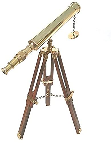 Telescopio con trípode Royal Marien 18 pulgadas miniatura 2