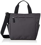 [マーガレット・ハウエル アイデア]ハンドバッグ ショルダーバッグ グレー