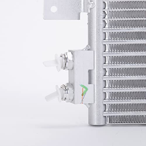 Tyc 3586 Condenser Assembly Compatible With 2011-2014 Chrysler 200 #TOP4