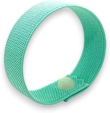 Stress Relief Snap Bracelet - Mindfulness and Calm