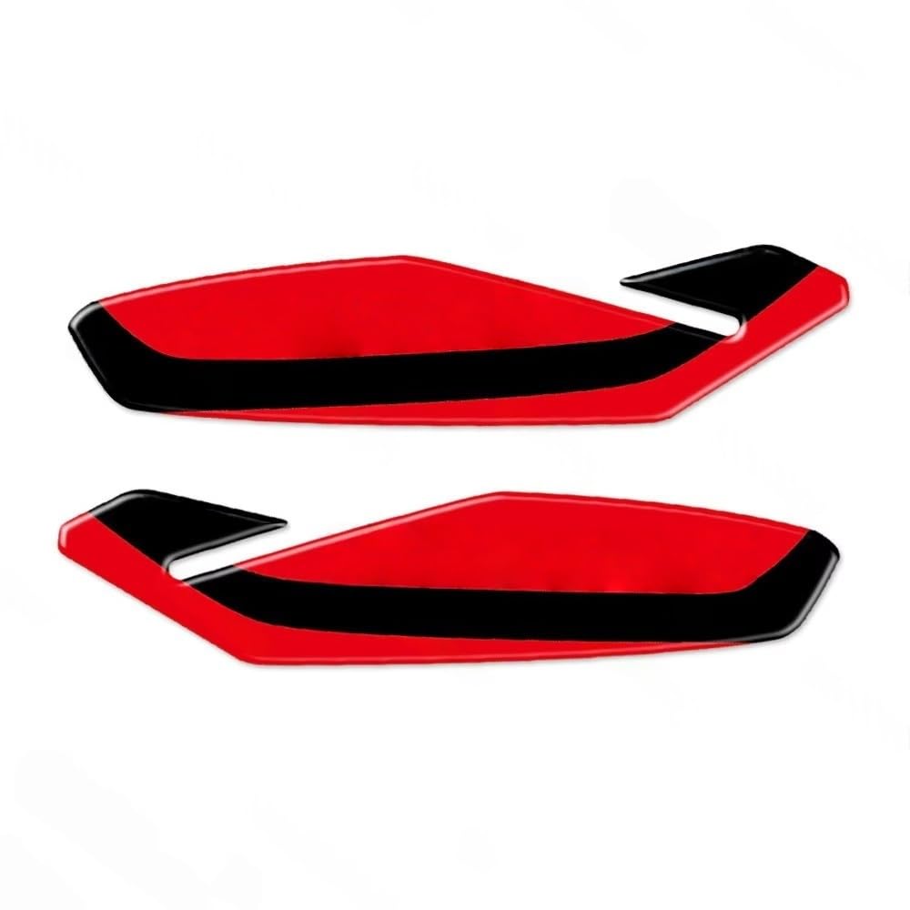 Motorcycle Stickers Shield Protection Decals for Multistrada 1260 1200 950 for 1260s for V2 Sticker(Color4)