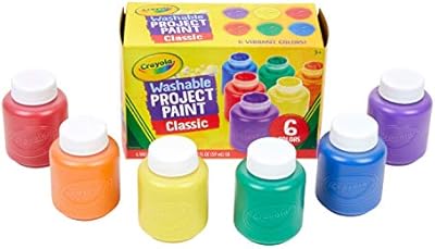 crayola paint argos