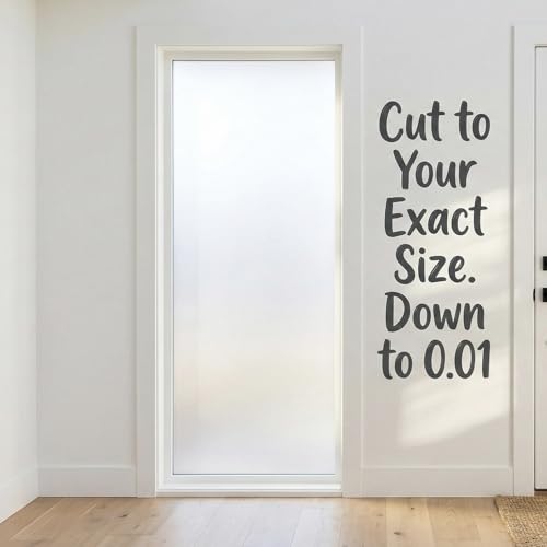 Vinilo Frosted para Ventanas tamaño personalizado GOLD HOOK