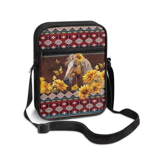 Mini Crossbody Bags Small Shoulder Messenger Bag Purse Cellphone Pouch for Men Women Kids2