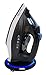 Ferro da Stiro a Vapore Senza Filo STARLYF Cordless Steam Iron, Piastra in Ceramica, Tutti i Tessuti, 2400 W, Cordless Lightweight Steam Dry Spray