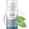 DIM Cream Supplement | Hormone Balancing Cream for Women | Diindolylmethane Supports Estrogen Balance & Relief for Menopause, Perimenopause, Hormonal Acne & Hot Flashes | ~40mg Per Serving | Soy-Free