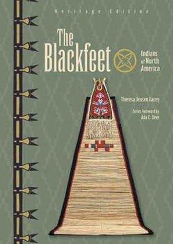 Buy The Blackfeet (Indians of North America) — BookShops.in