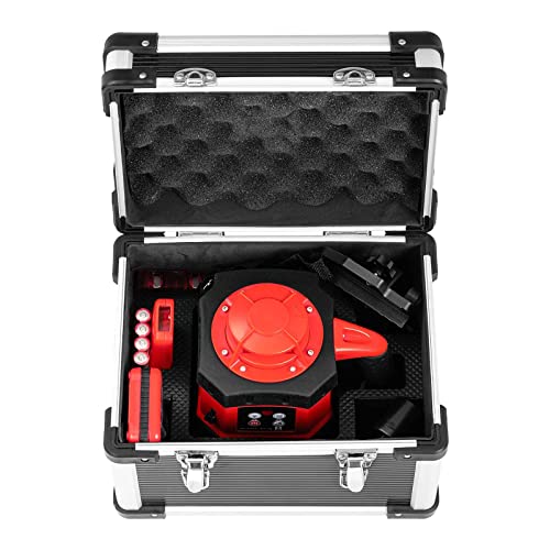 Steinberg Systems Livella Laser Autolivellante Rosso Professionale SBS-RL-300 (Diametro: 300 M, 360°, 20 H) - 7
