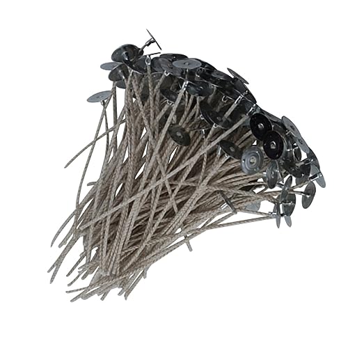OSALADI 200 piezas mechas para hacer velas