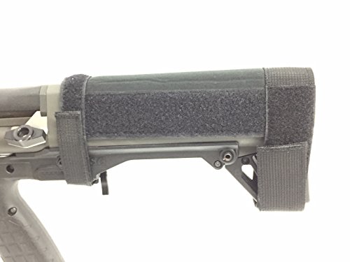 Hi-Tech Custom Concepts Kel-Tec Ksg Shotgun Neoprene Cheek Rest/Arm Guard (Strap-On) With Shell Card Holder Combo, Usa. #TOP1