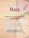  Rais: Webster\'s Timeline History, 700 BC - 2007