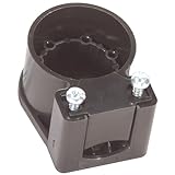 Wattgate 15RA Right Angle Adapter Black