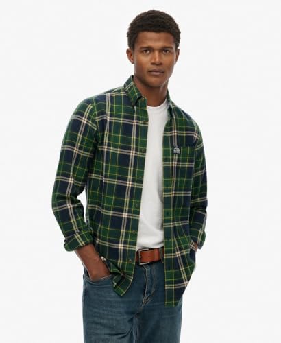 Superdry M4011047A Long Sleeve Shirt M