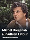  Michel Boujenah au Suffren Latour (Les Interviews d\'André Halimi)