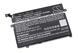 vhbw Akku kompatibel mit Lenovo ThinkPad E470 (20H1A01LCD), E470 (20H1A01NCD), E470 (20H1A01PCD) Notebook (4100mAh, 10.95V, Li-Polymer)