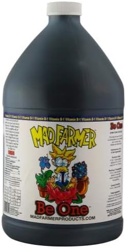 Be One 1 Gallon Vitamin B1 Additive Plant Nutrients