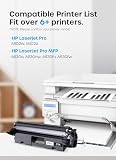 Timink Toner 17A CF217A, 2 szt., kompatybilny z HP 17A CF217A do HP Laserjet Pro MFP M130nw Toner do Laserjet Pro MFP M130FW M130A M130FN M130NW M102W M102A (2 czarne)
