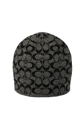 Image of Coach Men's Reversible Beanie