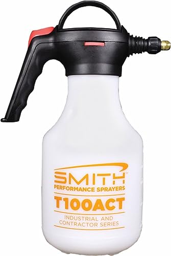 Smith Performance Sprayers T100ACT 48 oz. Handheld Compression Mister for Acetone and Water-Based Chemicals