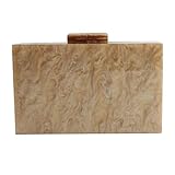 ★★ Anlass: Wunderschöne Clutch-Taschen, perfekt für Abschlussball, Bankette, Hochzeiten oder einen Abend und einen formellen Cocktail. Das beste Geschenk für Freundin, Frau, Tochter und Freunde.