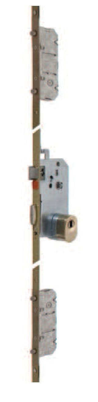 Vachette - Serrure de surete 3 et 5 points 5000 a2p** sgn2 - Nb de points.5 - Modèle.5900 SGN2 -