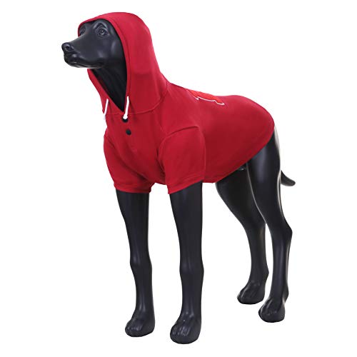 Rukka Pets College, Mirtillo Rosso, M