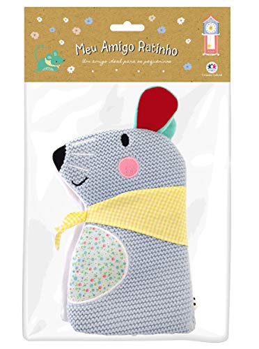 Meu amigo ratinho: Um amigo ideal para os pequeninos