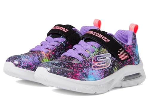 Skechers Girl's Microspec Max Sneaker