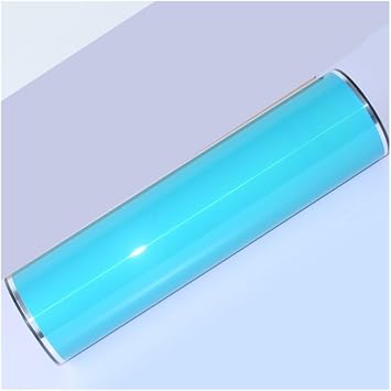 B234-9510 Fit for Fuji OPC Drum for Ricoh Aficio MP9000 1100 1350 Pro 907 907EX 1106E 1356E 906EX 1107 1107EX 1357 1357EX D059-9510 Replacement PartsXG OEM 1800K
