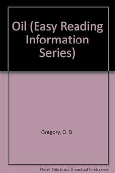 Library Binding Oil (Easy Reading Information Series) Book
